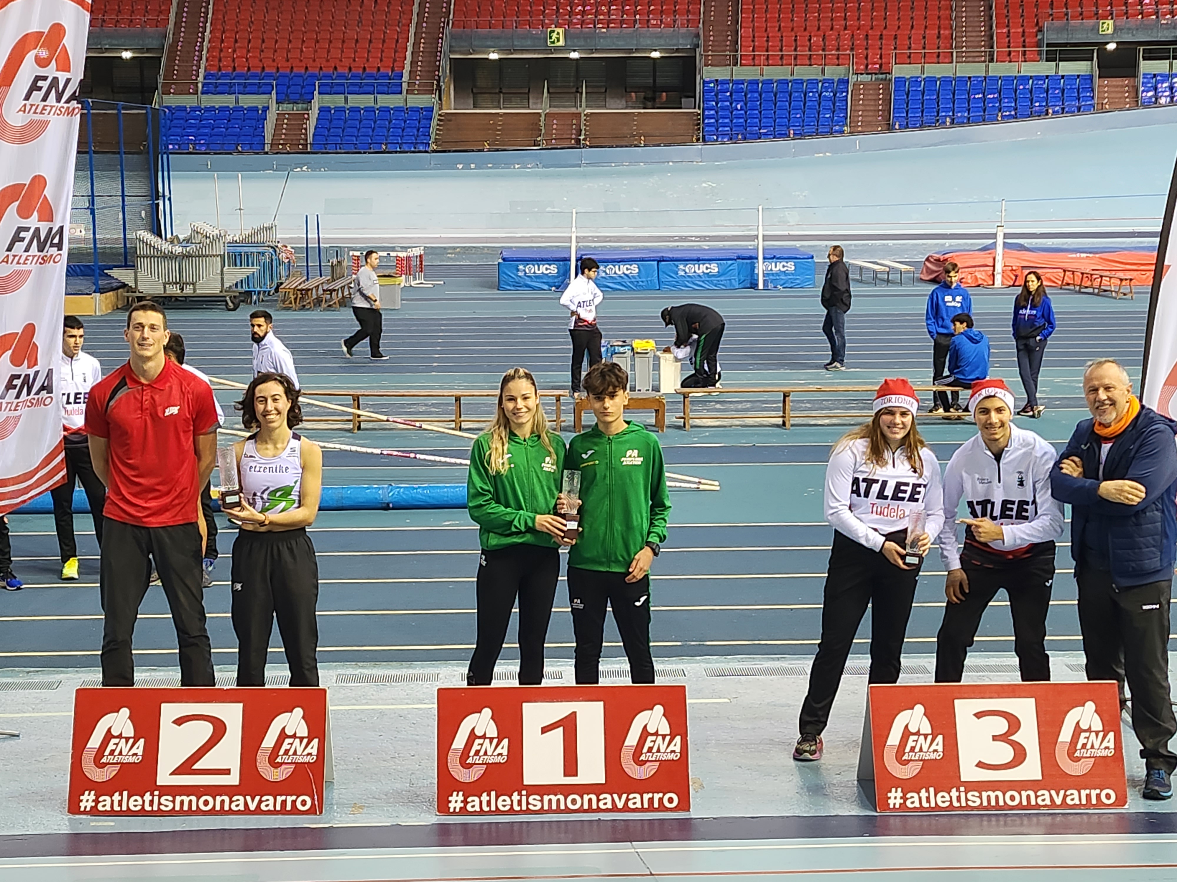 Campeonato Navarro de clubes mixtos PC